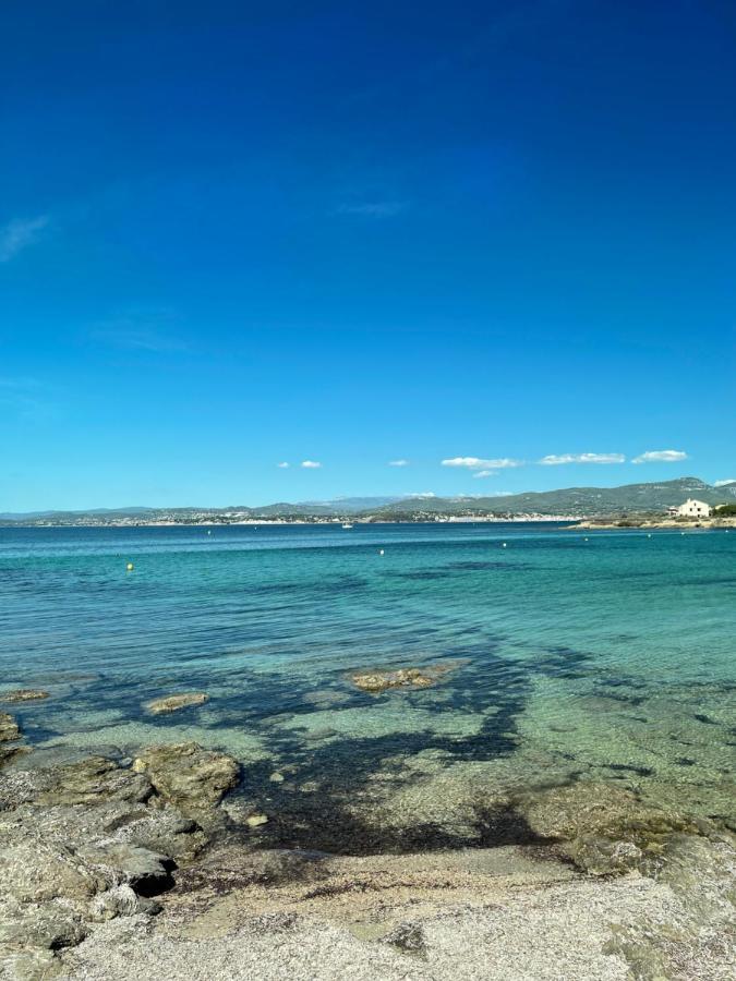 Un Coin De Paradis Six-Fours-les-Plages Exterior foto