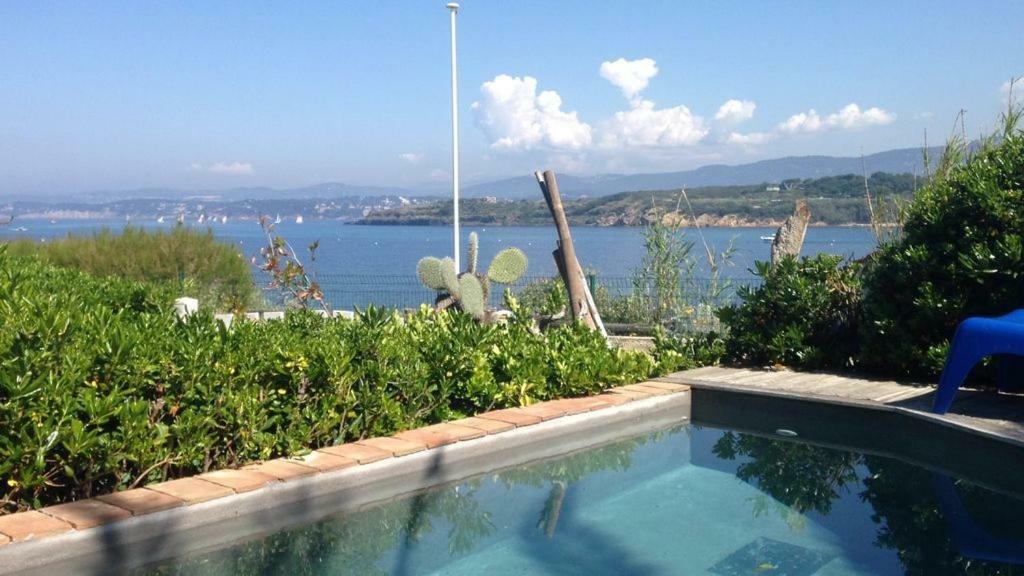 Un Coin De Paradis Six-Fours-les-Plages Exterior foto