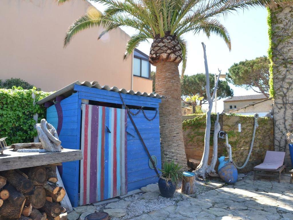 Un Coin De Paradis Six-Fours-les-Plages Exterior foto