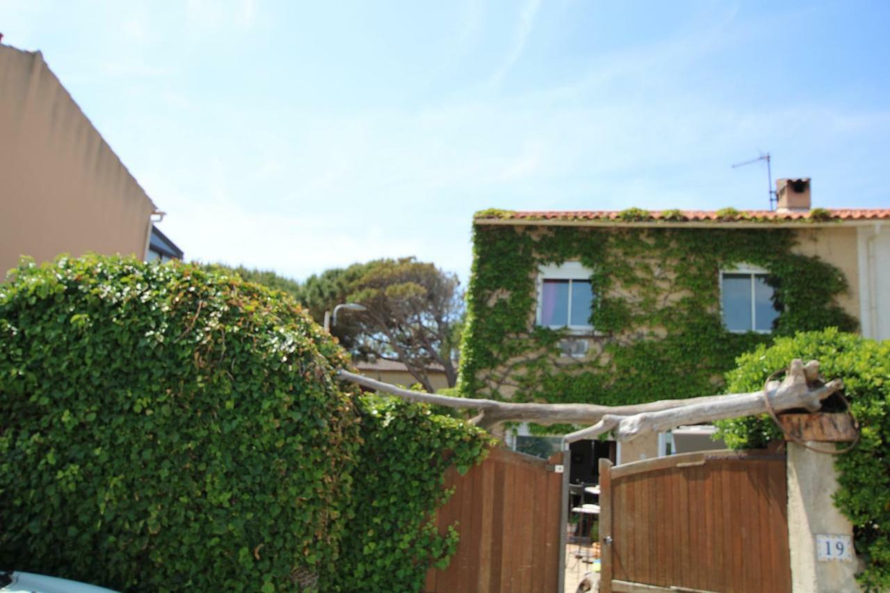 Un Coin De Paradis Six-Fours-les-Plages Exterior foto